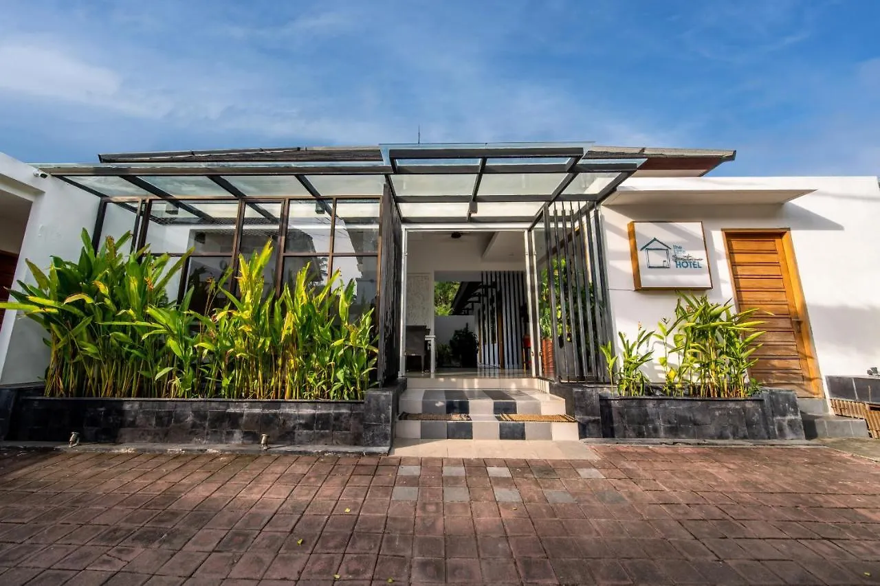 Little Boutique Hotel 103- 30M From Beach チャングー