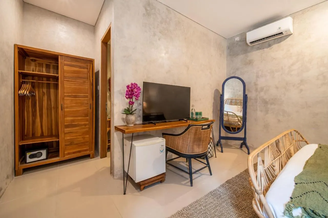 Little Boutique Hotel 103- 30M From Beach チャングー 0*,
