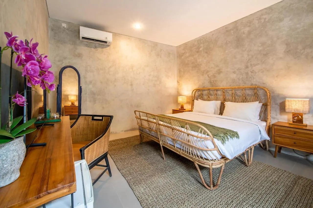 Little Boutique Hotel 103- 30M From Beach チャングー ゲストハウス
