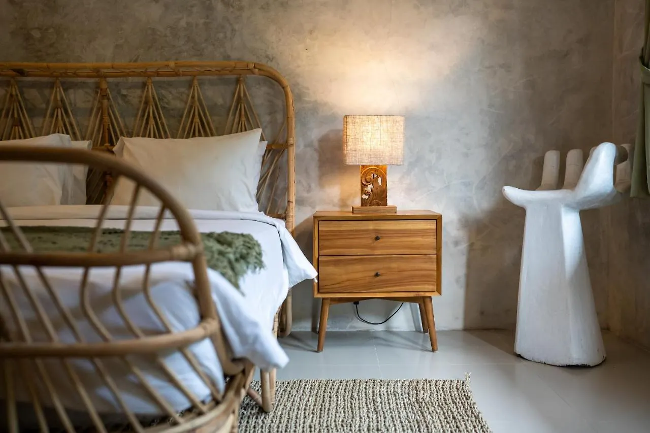 Little Boutique Hotel 103- 30M From Beach チャングー