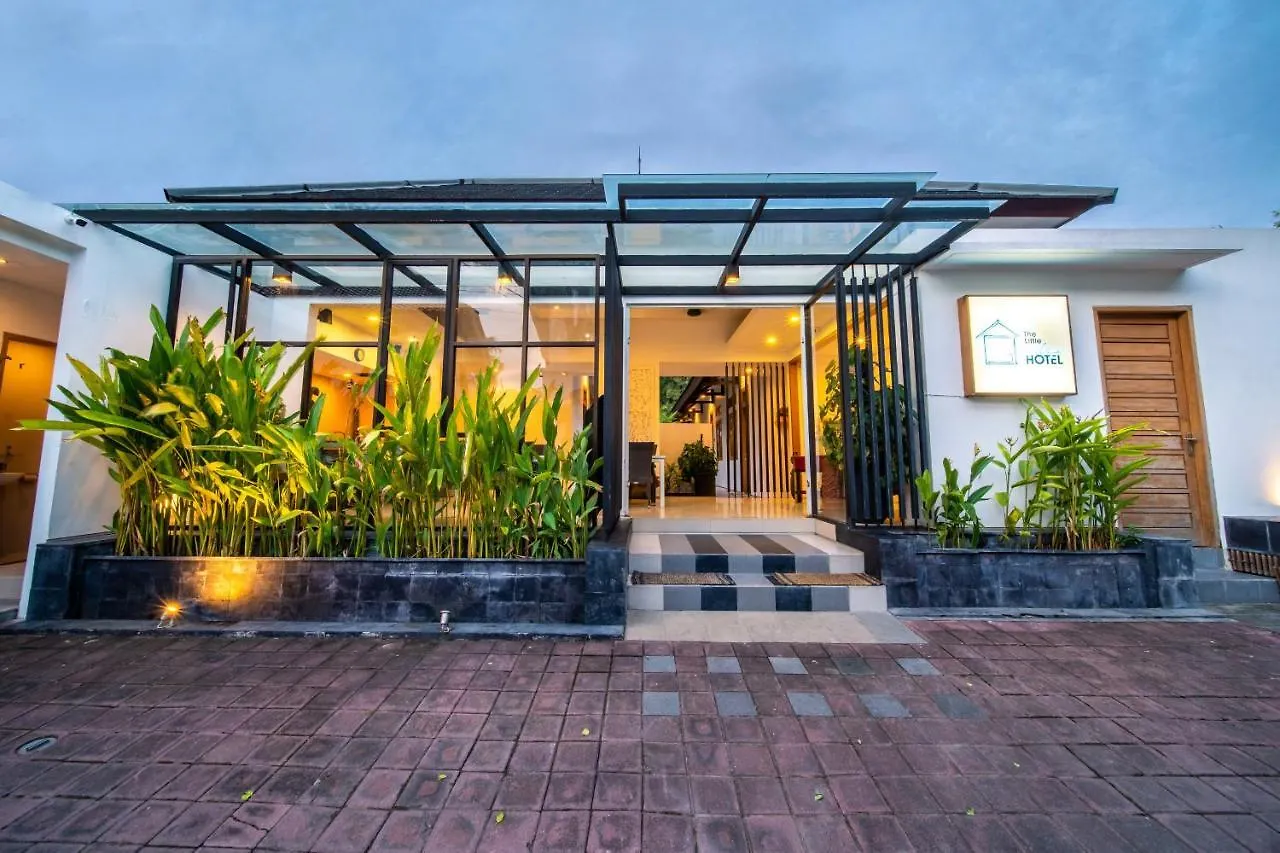 Little Boutique Hotel 103- 30M From Beach チャングー 0*,  インドネシア